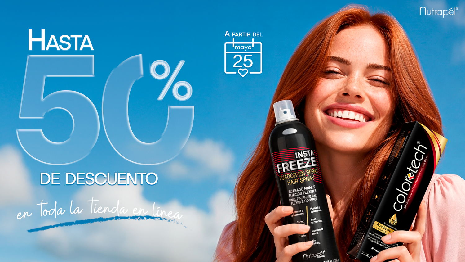 Tienda Nutrapél Oficial