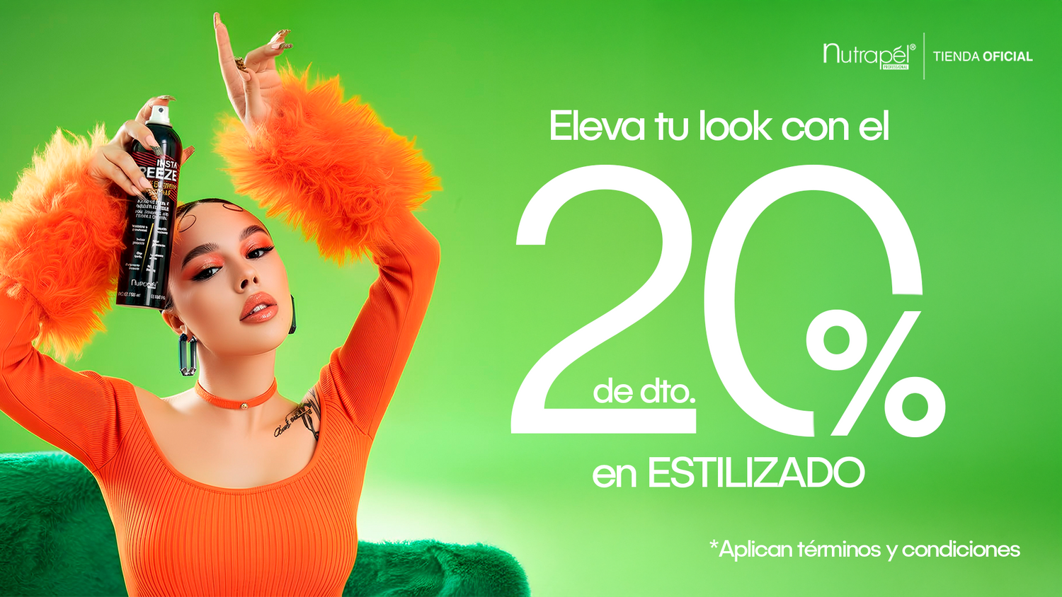 Tienda Nutrapél Oficial