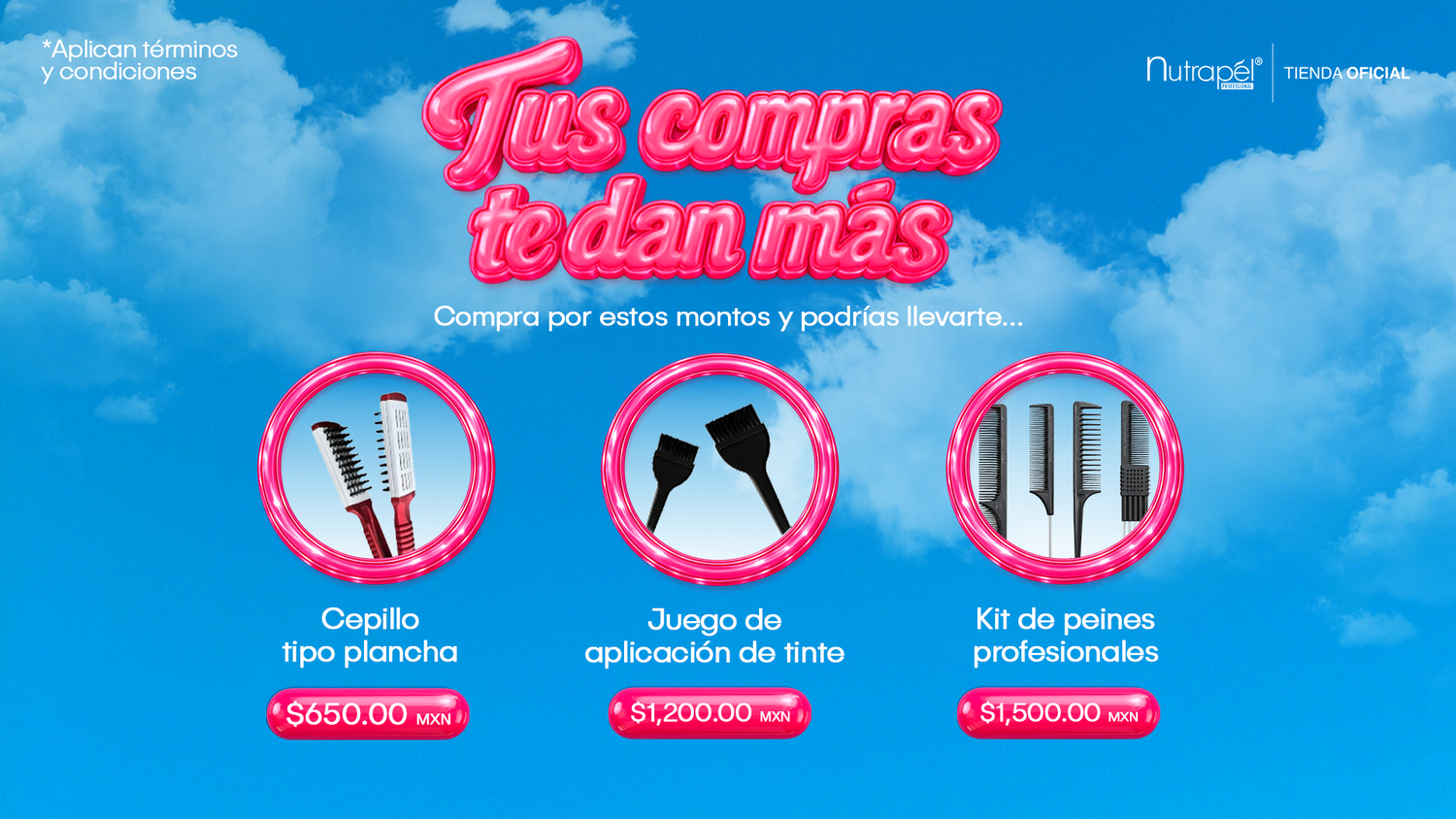 Tienda Nutrapél Oficial