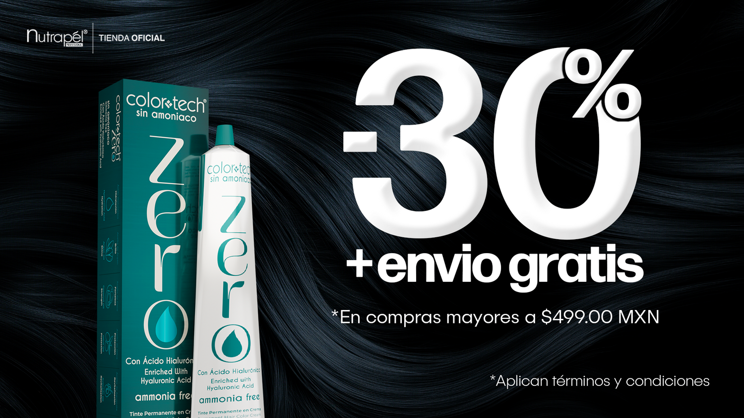 Tienda Nutrapél Oficial