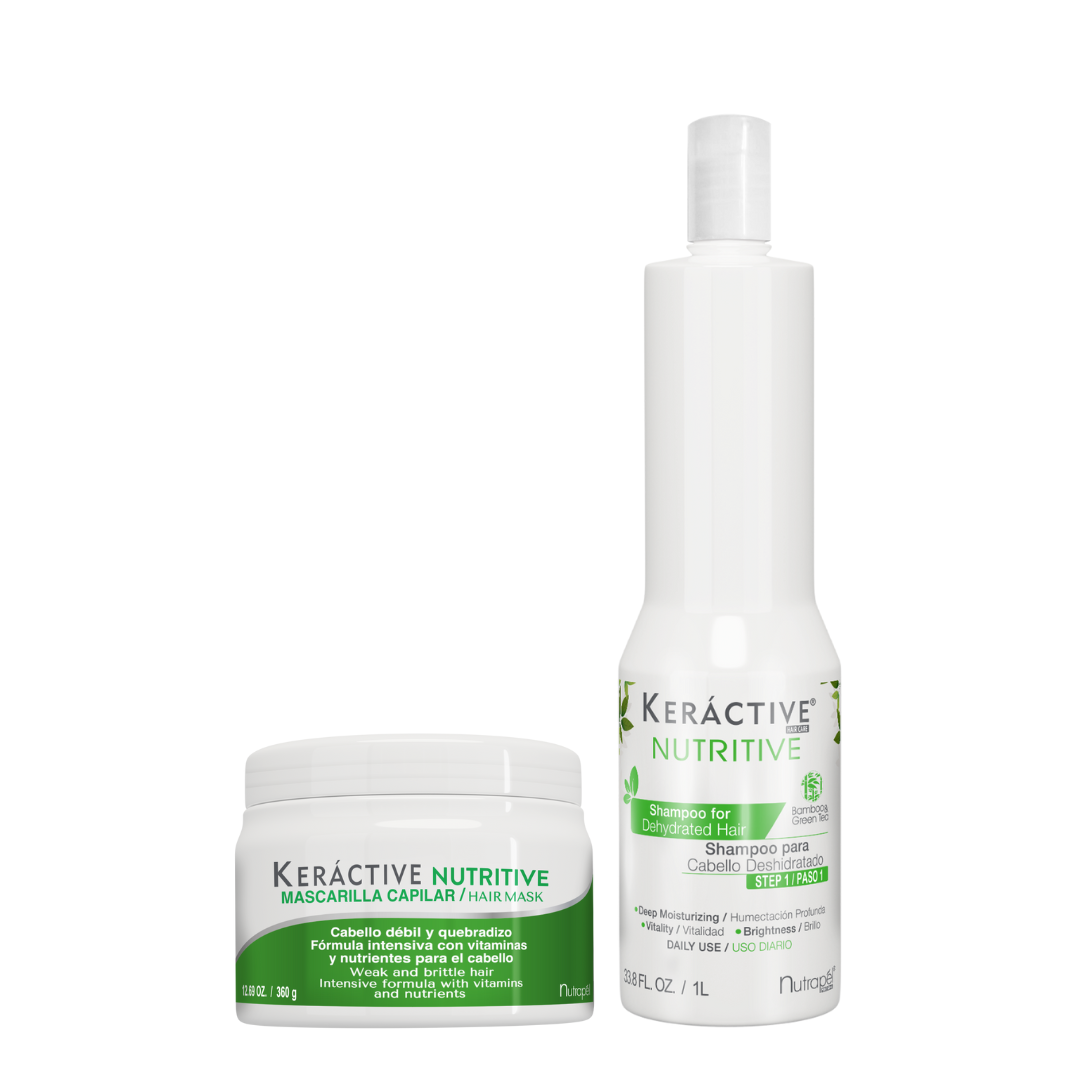 Shampoo Nutritive + Mascarilla