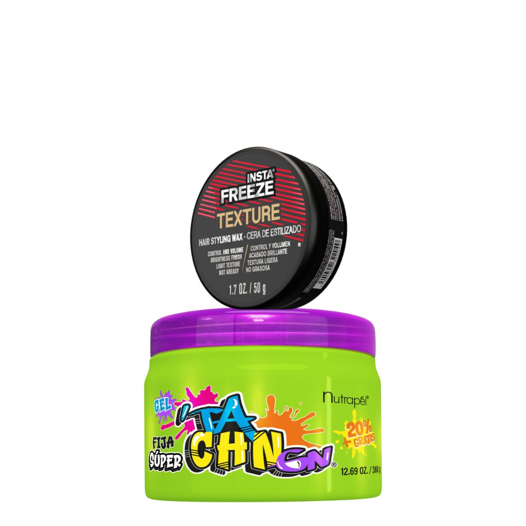 Ta Chngn + InstaFreeze Cera de Estilizado