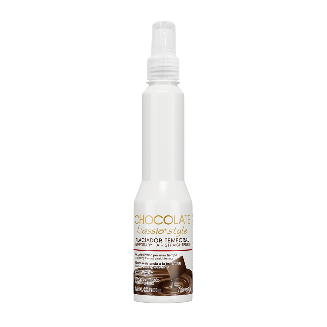 L’assio Chocolate Alaciador Temporal