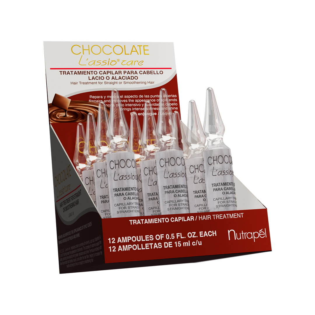 L’assio Chocolate Tratamiento Capilar