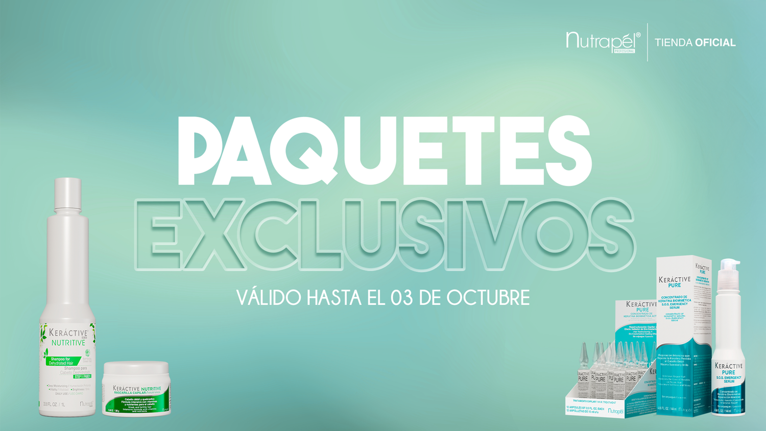 Tienda Nutrapél Oficial 