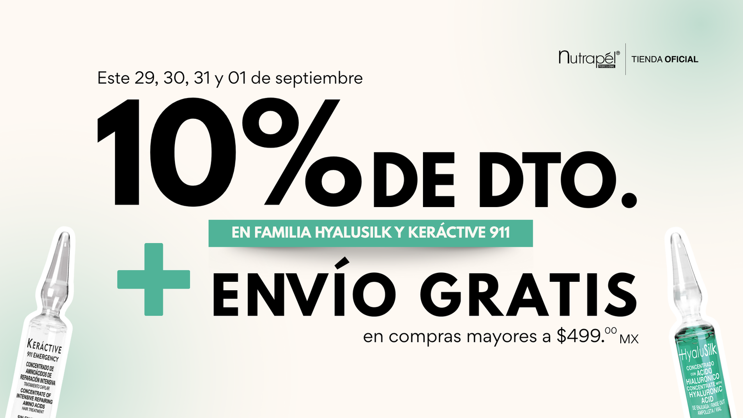 Tienda Nutrapél Oficial 