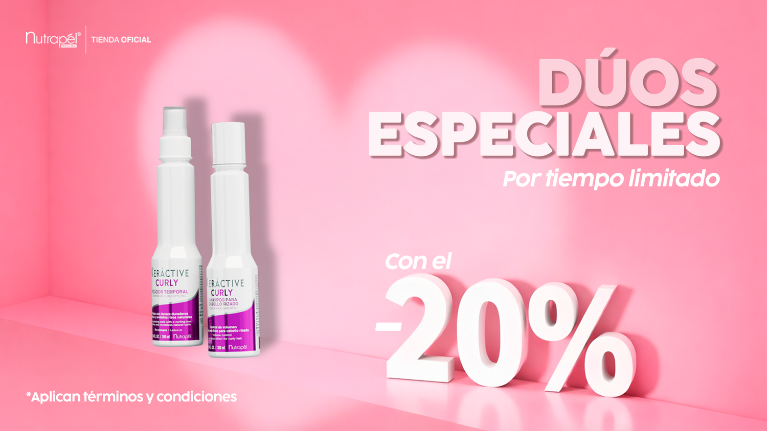 Tienda Nutrapél Oficial 