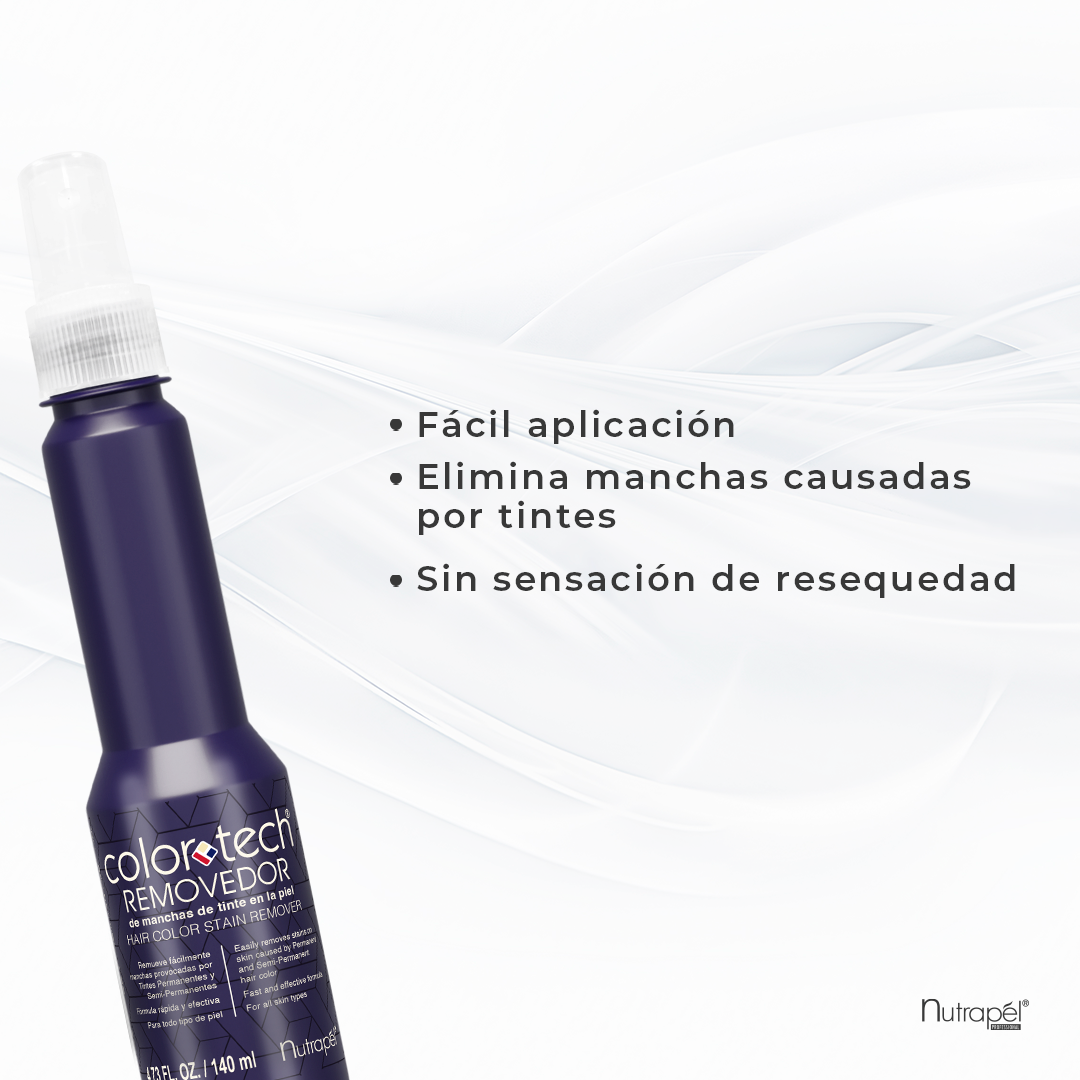 Colortech Removedor de Manchas