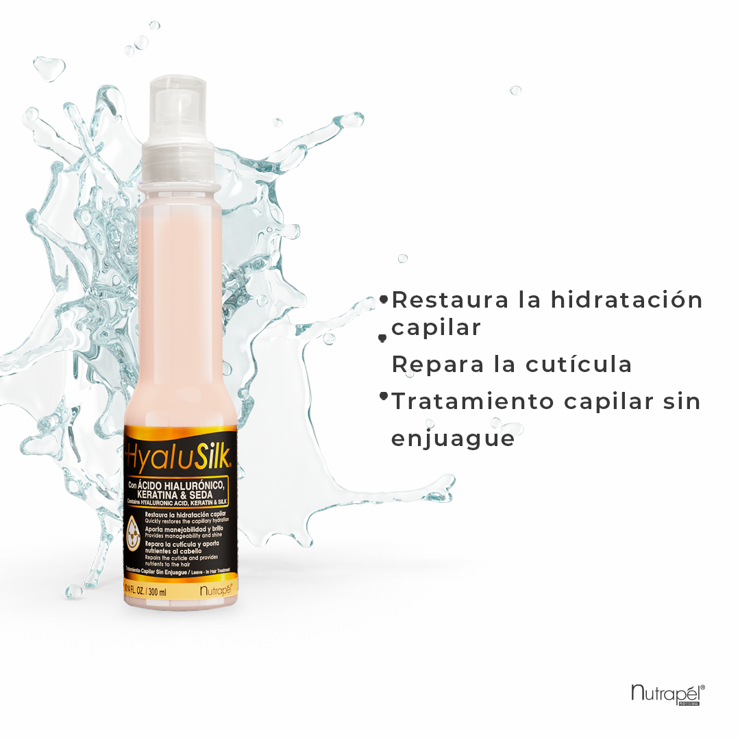 Hyalusilk Tratamiento Bifásico