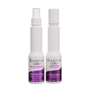 Curly Shampoo + Rizador Temporal