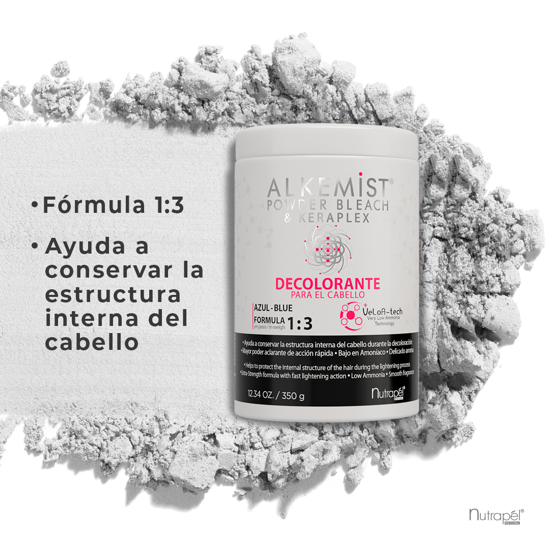 Alkemist Powder Bleach & Keraplex