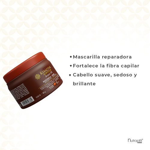 Keráctive Moroccan Mascarilla