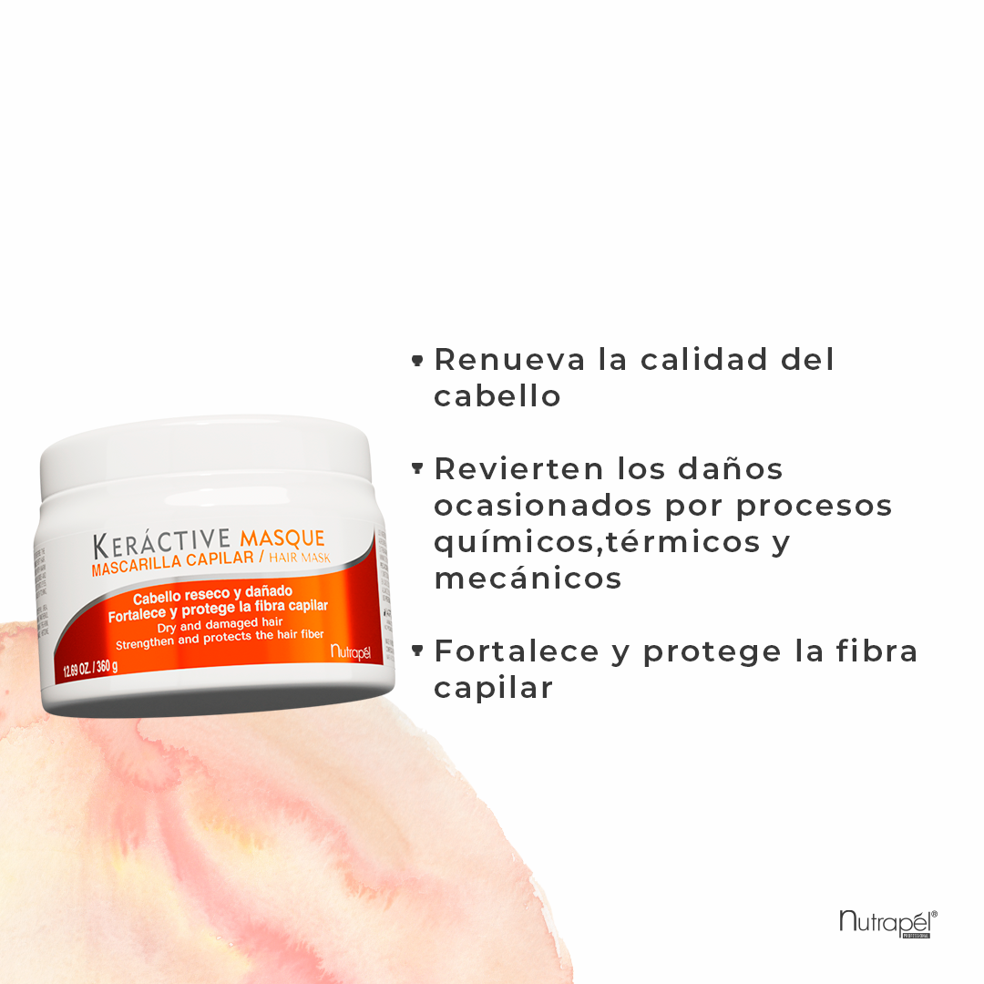 Keráctive Masque