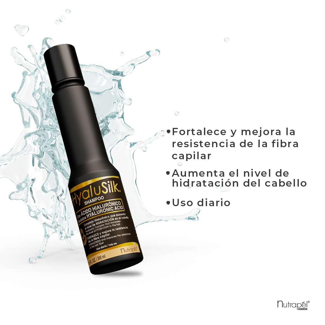 Hyalusilk Shampoo