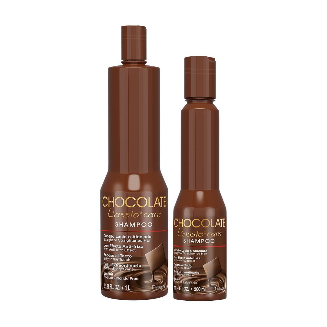 L’assio Chocolate  Shampoo