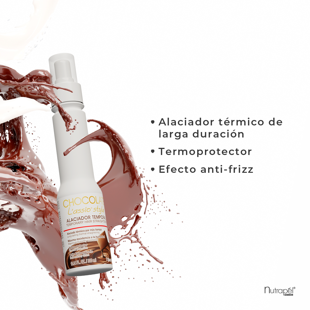 L’assio Chocolate Alaciador Temporal
