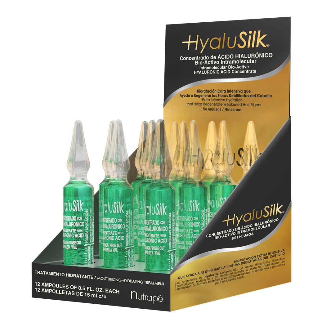 Hyalusilk Concentrado de Ácido Hialurónico