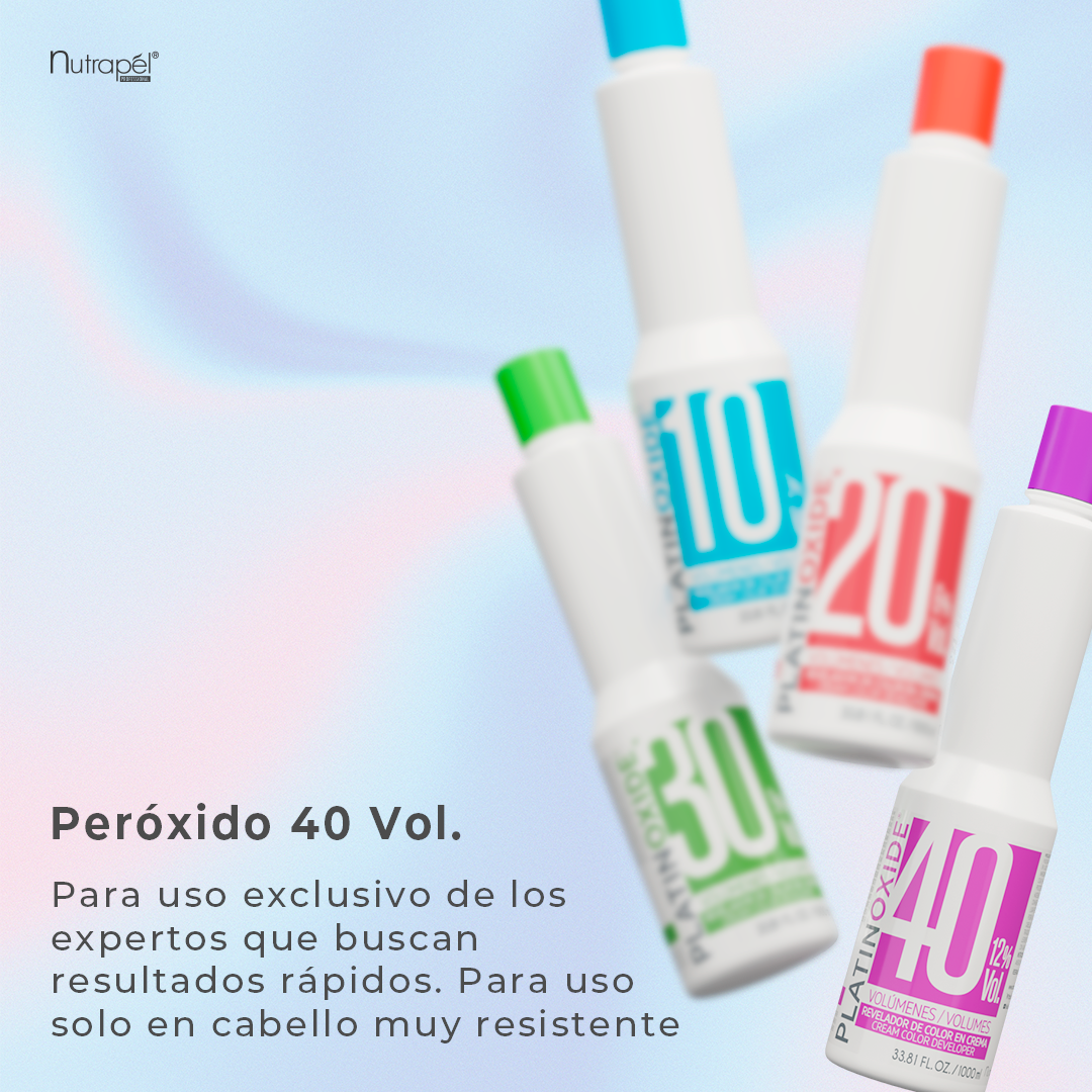 Platinoxide Revelador 40 Vol (12%)