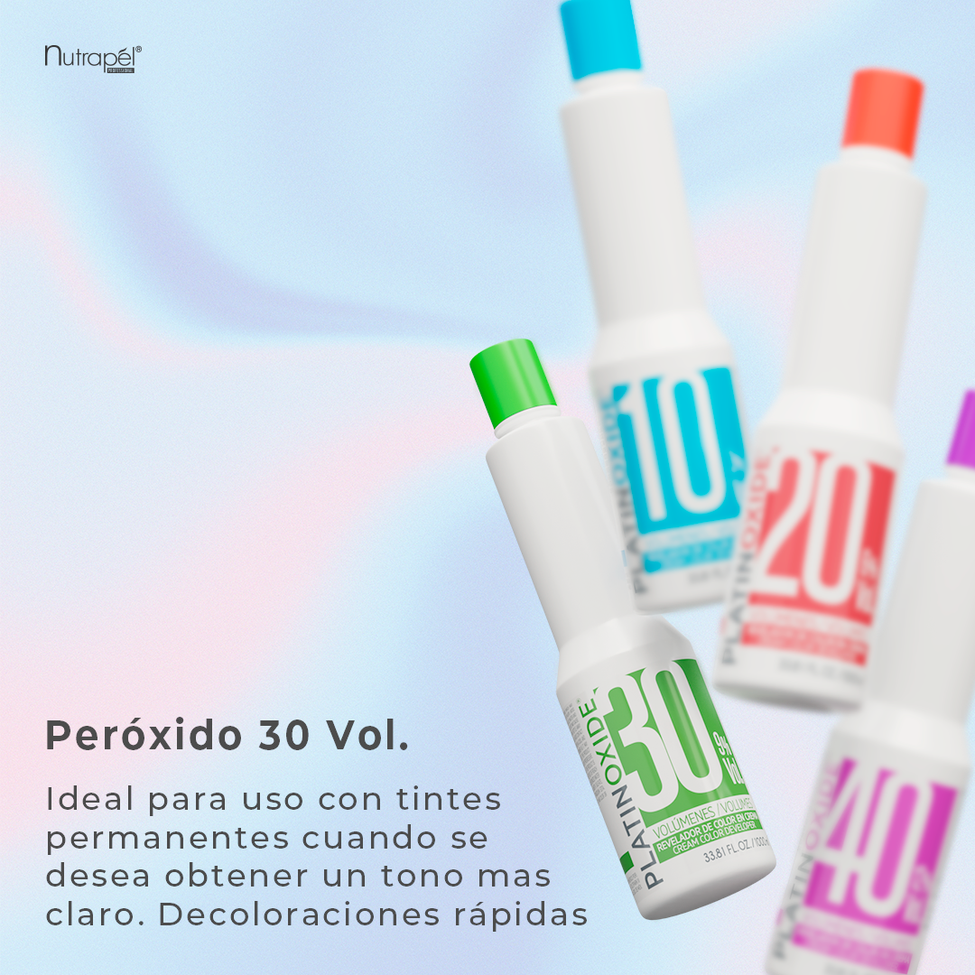Platinoxide Revelador 30 Vol (9%)