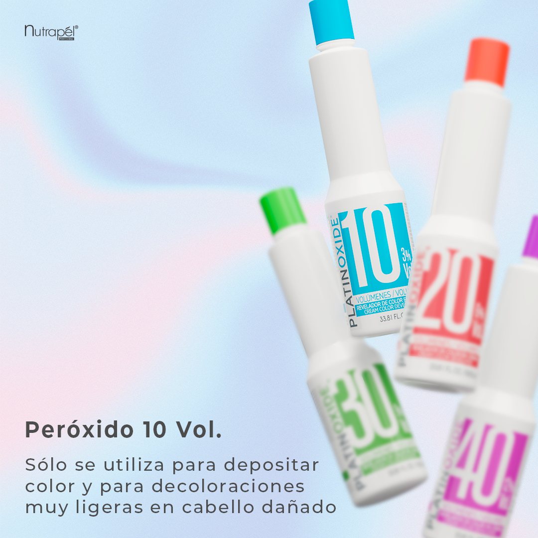 Platinoxide Revelador 10 Vol (3%)