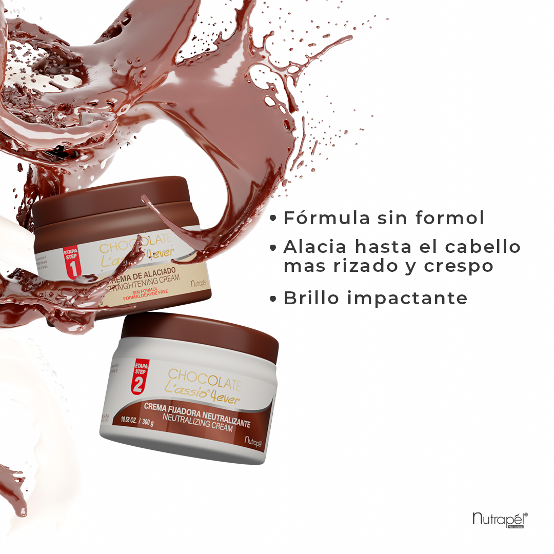 Chocolate L´assio 4ever
