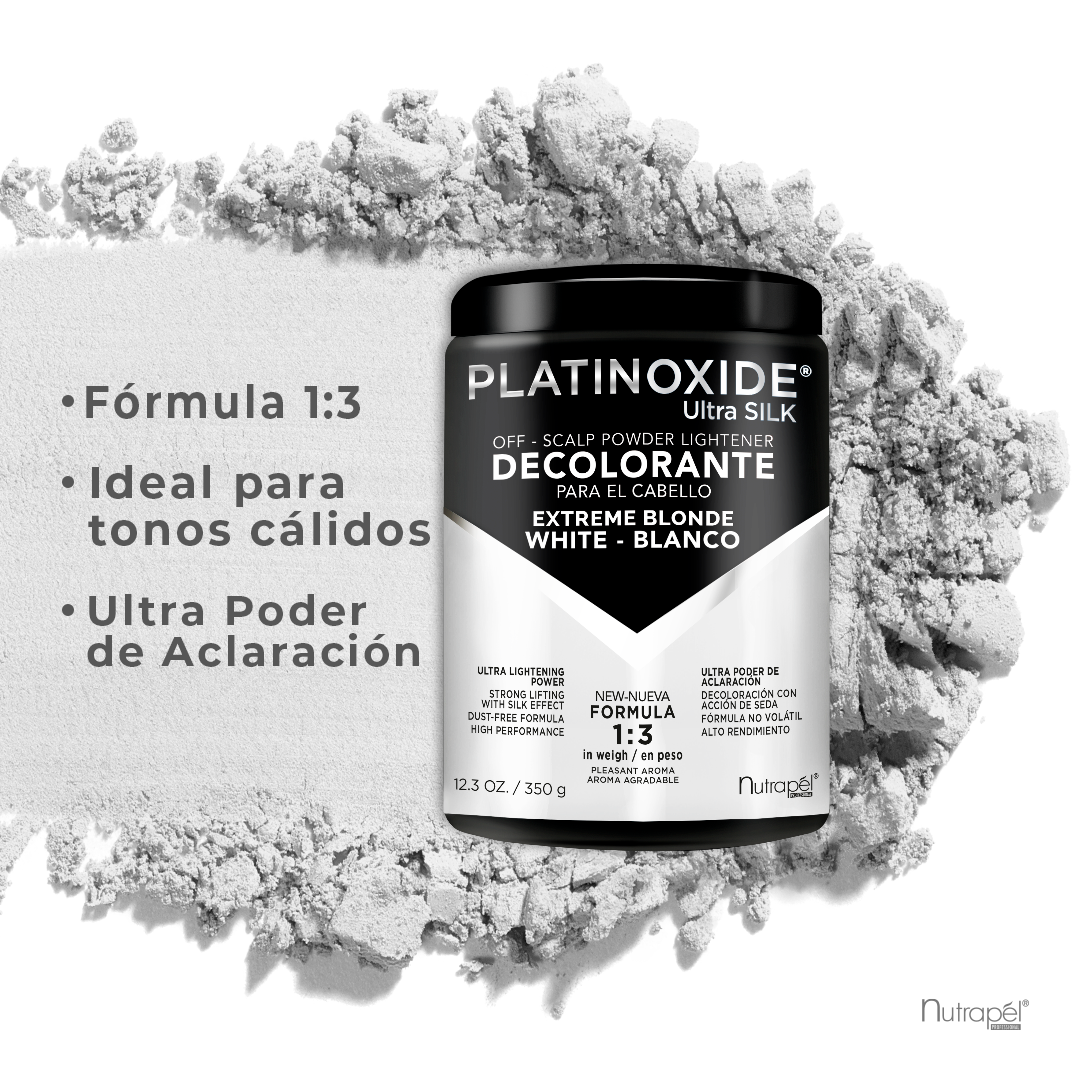 Platinoxide Ultra Silk Blanco