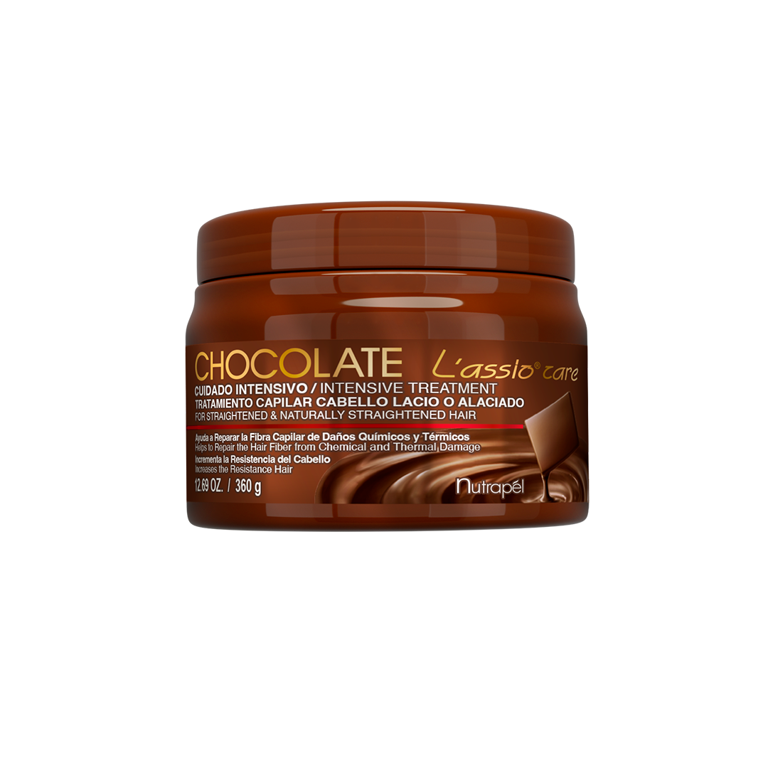 L’assio Chocolate Tratamiento Cuidado Intensivo
