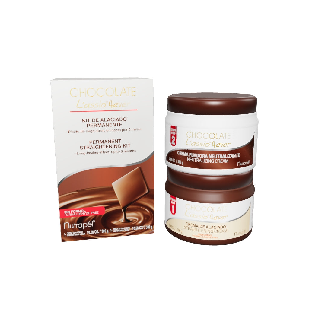 Nutrapel Alaciado Permanente Duracion Alaciado Permanente