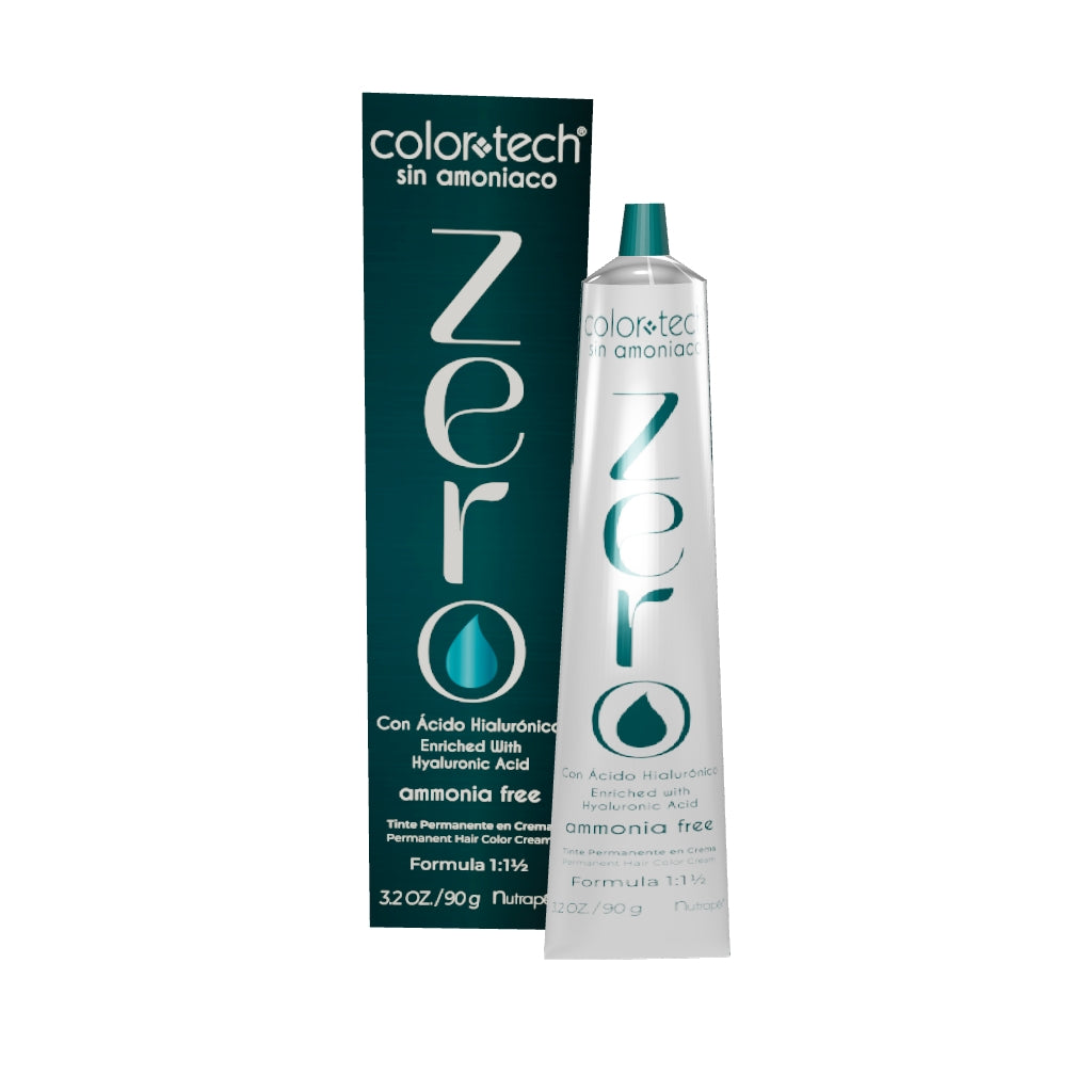 ColorTech Zero /Cobrizos Intensos
