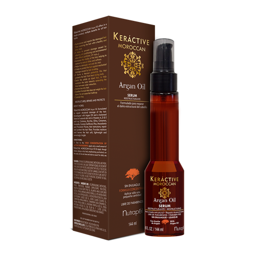Keráctive Moroccan Serum Reestructurante