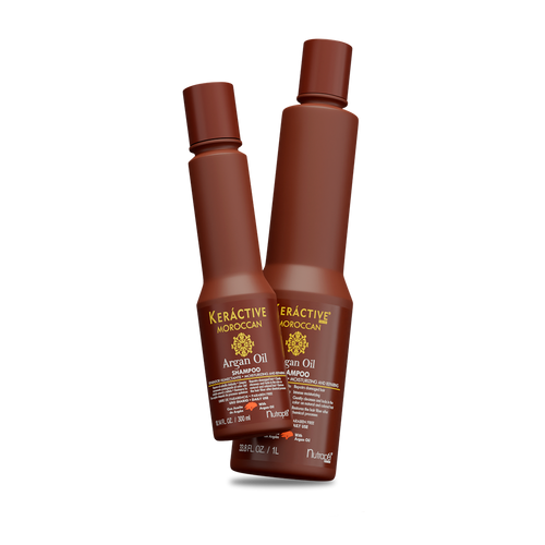 Keráctive Moroccan Shampoo
