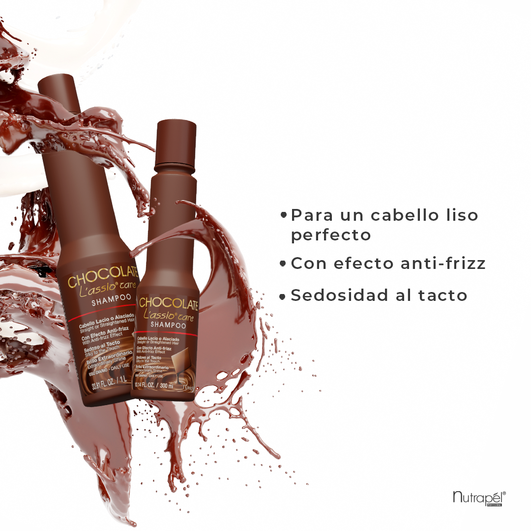 Shampoo L’assio Chocolate