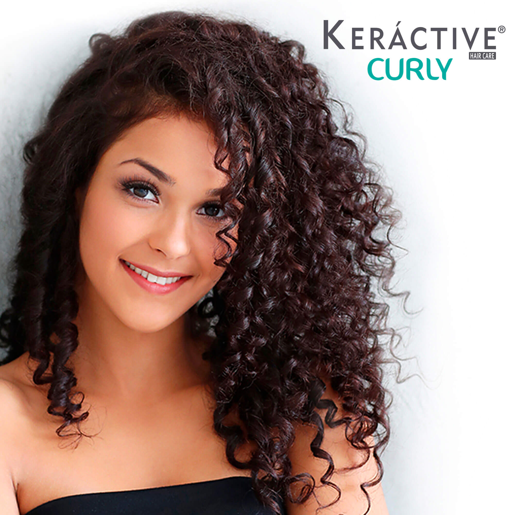 Keráctive Curly Tratamiento para el cabello rizado 360 g